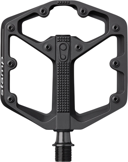 CRANKBROTHERS Stamp 2 Pedals - Small - Black 16365