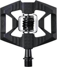 CRANKBROTHERS Double Shot 1 Pedals - Black/Black 16179
