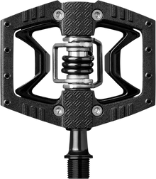 CRANKBROTHERS Double Shot 3 Pedals - Black/Black 16111
