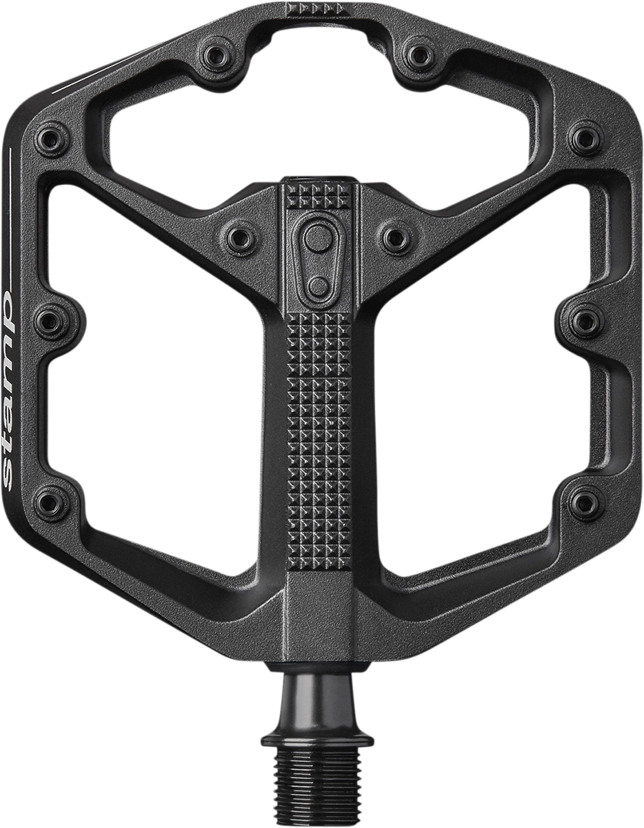 CRANKBROTHERS Stamp 3 Pedals - Small - Black 16368