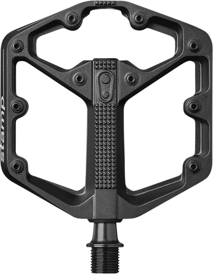 CRANKBROTHERS Stamp 3 Pedals - Small - Black 16368