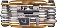 CRANKBROTHERS M17 Multi-Tool - Gold 10755