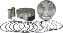 KB PERFORMANCE Piston Kit - 4.250" Standard - 11.4:1 CR - 124" Big Bore - 107" M8 KB576LCA.STD