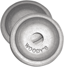 WOODY'S Support Plates - Natural - 6 Pack AWA-3775-F