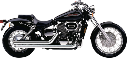 COBRA Streetrod Slashdown Exhaust 1924