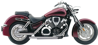 COBRA Dragster Exhaust - VTX1800 1626T