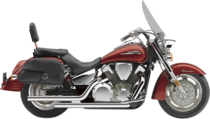 COBRA Dragster Exhaust - VTX1300 1630T