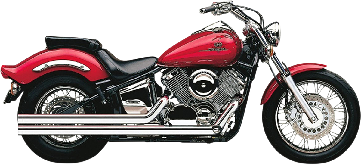 COBRA Speedster Long Exhaust - V-Star 1100 2917T