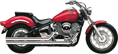 COBRA Speedster Long Exhaust - V-Star 1100 2917T