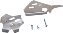WORKS CONNECTION Frame Guards - Yamaha - YZ 125/250 '05-'25 15-235