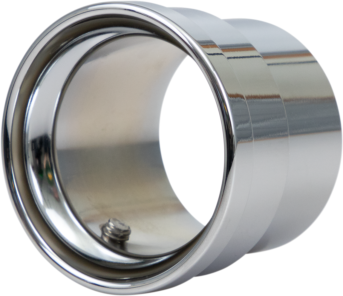 COBRA Billet Exhaust Tip - Straight PT-1023P