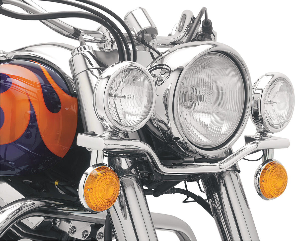 COBRA Lightbar - Roadstar XV1600/1700 04-0250A