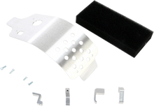 WORKS CONNECTION MX Skid Plate - Honda - CRF 250 R/X 10-070