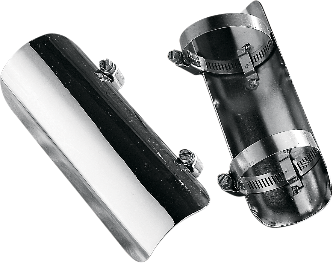 COBRA Universal Heat Shield - 1-3/4" 99-0155P