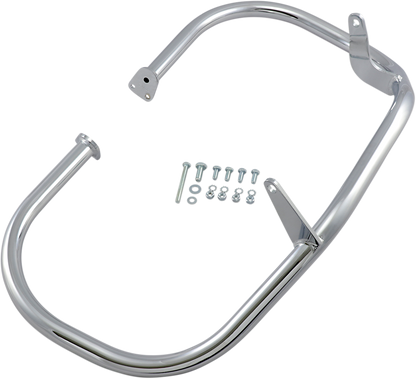 COBRA Freeway Bar (Highway Bar) - Chrome 01-1135