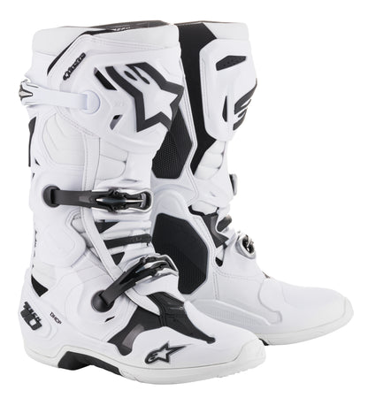 Tech 10 Boots White Size 12