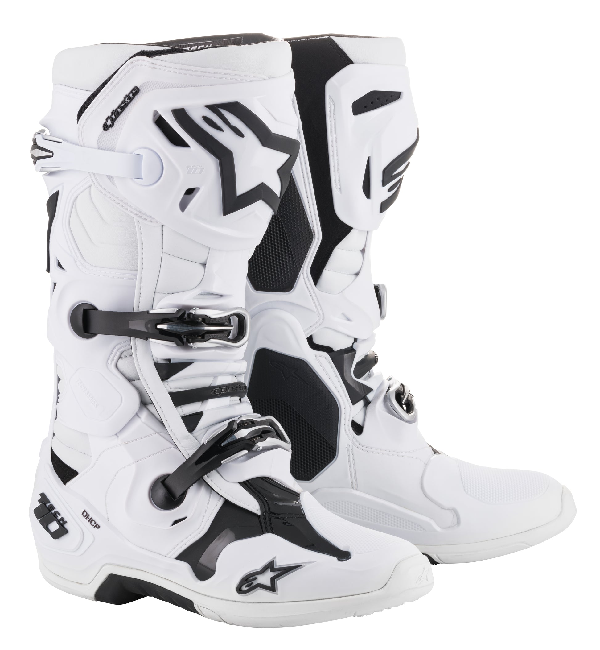 Tech 10 Boots White Size 13