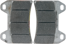SBS Dual Carbon Brake Pads 706DC