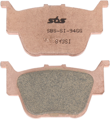 SBS Off-Road Sintered Brake Pads - Honda 813SI