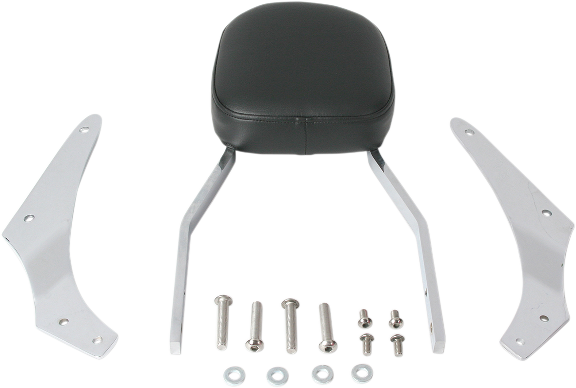 COBRA Sissy Bar - Standard - Shadow Spirit 02-5116