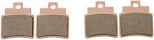 SBS Off-Road Sintered Brake Pads 775SI