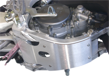 WORKS CONNECTION MX Skid Plate - Yamaha - YZ 125/125X 10-220