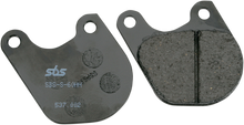 SBS Carbon Tech Brake Pads - Harley-Davidson 537H.CT