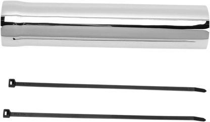 COBRA Chromed Driveshaft Cover - VT1100 06-0620