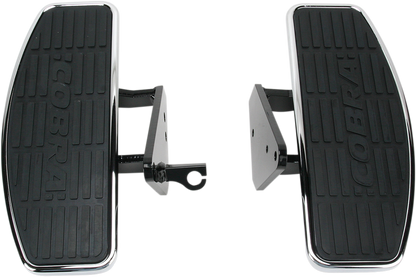 COBRA Classic Floorboard Kit - Driver - VT1100S 06-1635