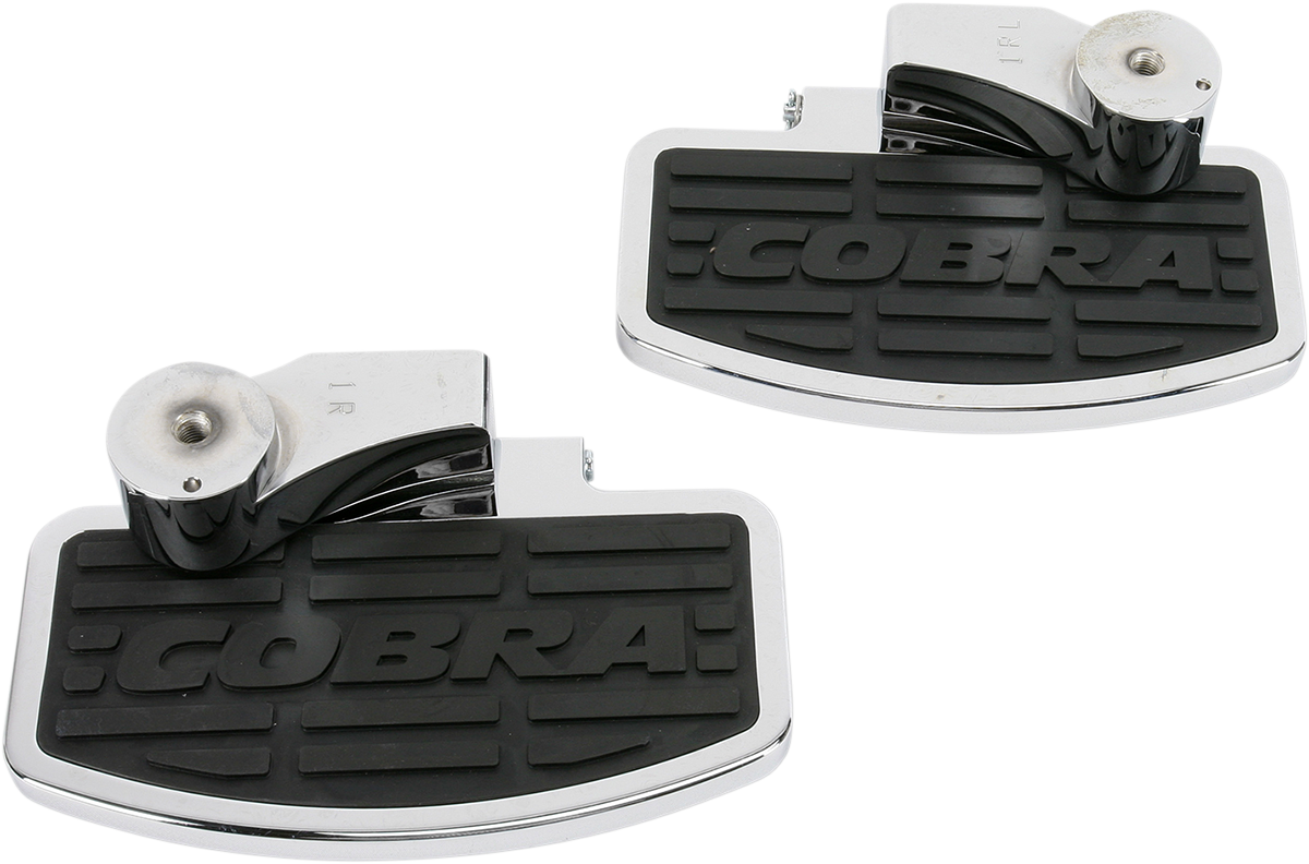 COBRA Classic Floorboard Kit - Passenger - Valkyrie 06-3640