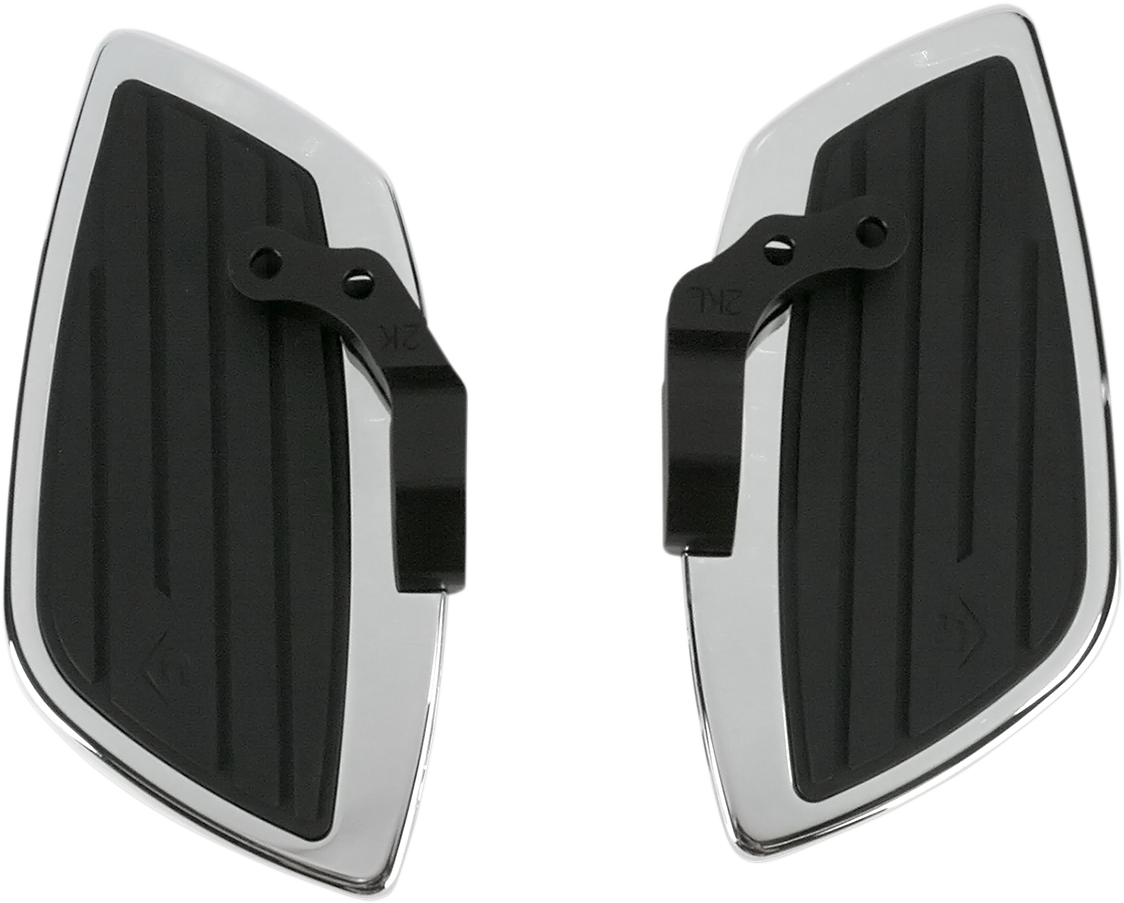 COBRA Swept Floorboards - Driver - VTX13/18 06-4160