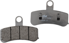 SBS Carbon Tech Brake Pads - Harley-Davidson 853H.CT