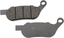 SBS Carbon Tech Brake Pads - Harley-Davidson 854H.CT