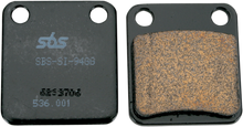 SBS Off-Road Sintered Brake Pads 536SI