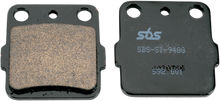 SBS Off-Road Sintered Brake Pads 592SI