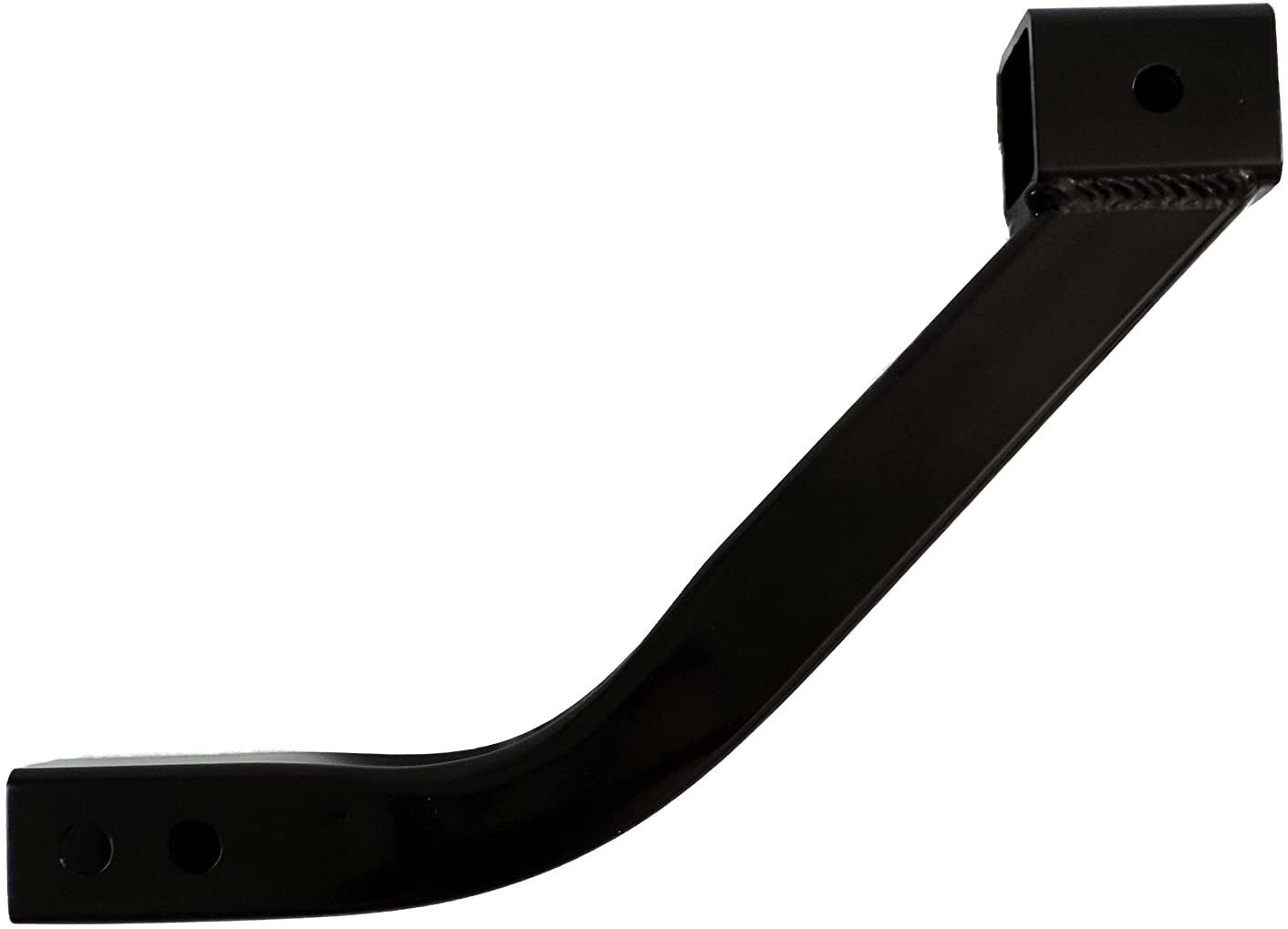 Single Receiver Hitch Riser Atv Utv 16"