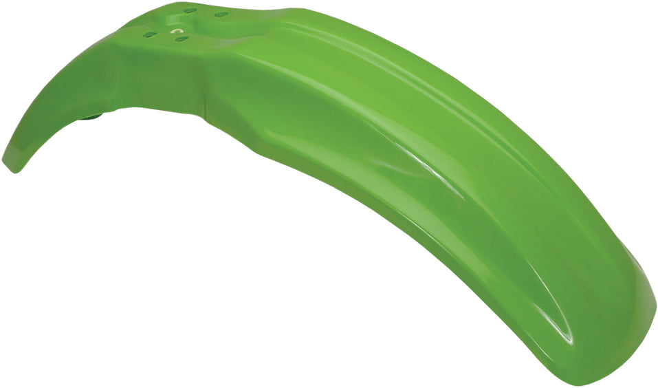Front Fender Green