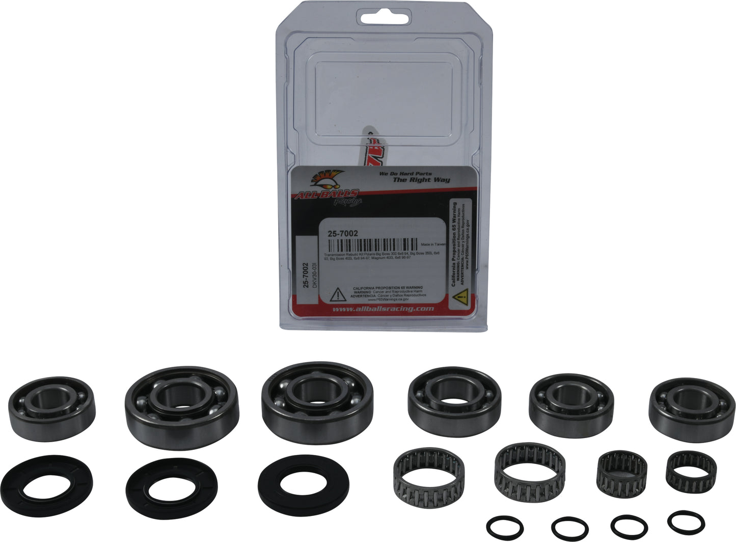 Transmission Bearing And Seal Kit