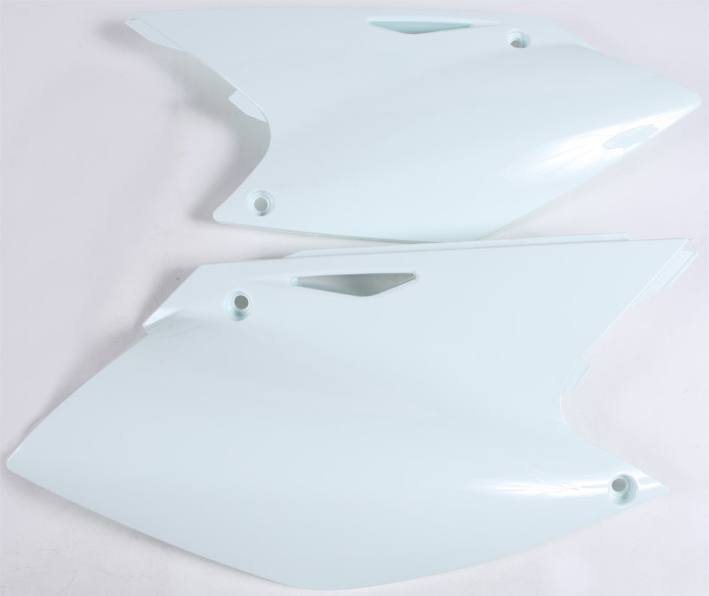 Side Panels White