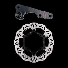 Rear  Wave  Rotor Standard Size