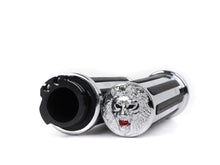 G2 Ergonomics THROTTLE TAMER Throttle and Grip Kits for Suzuki and Yamaha Metric Cruisers