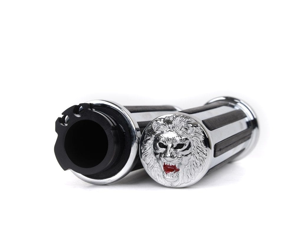 G2 Ergonomics Quarter Turn Throttle and Grip Kits for Harley Davidson