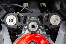 Woodcraft Billet Upper Triple Clamp for Aprilia RS 660