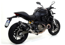 Arrow Exhausts For The Ducati MONSTER 821  2014/2017