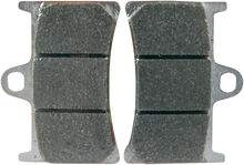 SBS Dual Carbon Brake Pads 634DC