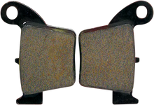 SBS Off-Road Sintered Brake Pads - CR 777SI