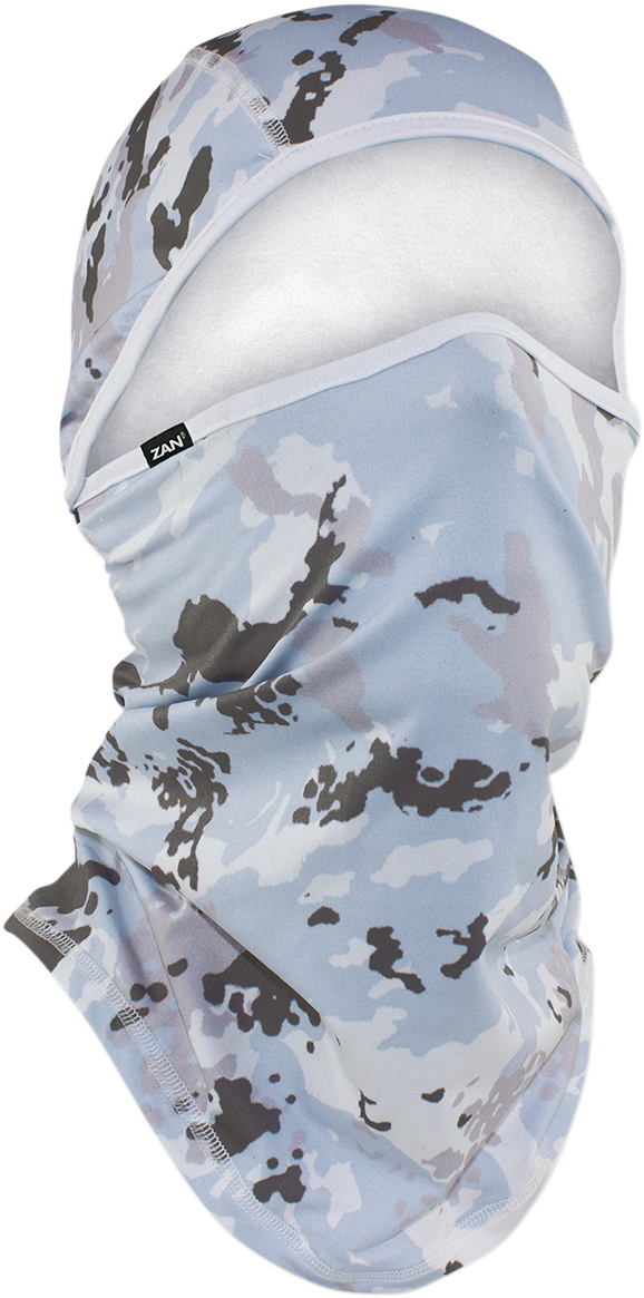 ZAN HEADGEAR SportFlex® Convertible Balaclava - Winter Camo WB4L198