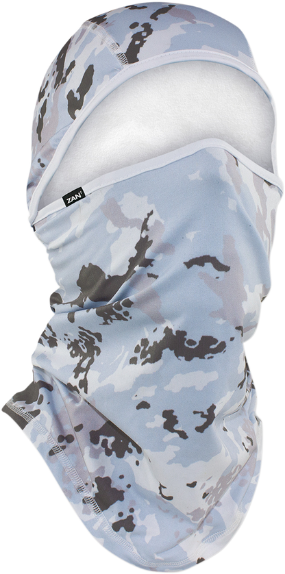 ZAN HEADGEAR SportFlex® Convertible Balaclava - Winter Camo WB4L198