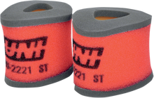 UNI FILTER Air Filter - Yamaha NU-2221ST