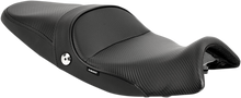 SARGENT World Sport™ Performance Seat - Black - Carbon FX - Speed Triple '05-'15 WS-557-19